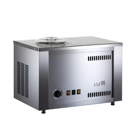 Speiseeismaschine | Sorbetmaschine GIARDINO 2,25 ltr | 700 Watt Produktbild