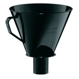 Kaffeefilter AROMA PLUS Kunststoff schwarz | Filtergröße 4 Produktbild