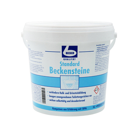 Beckensteine Standard | 1 Behälter à 30 Stück Produktbild