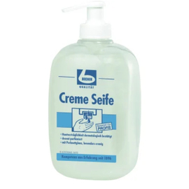 Creme Seife hautneutral | 500 ml Pumpflasche Produktbild