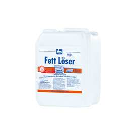 Fett Löser 5 Liter Kanister Produktbild