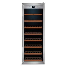 Weintemperierschrank WINE SAFE 43 Glastür | Kompressortechnik Produktbild