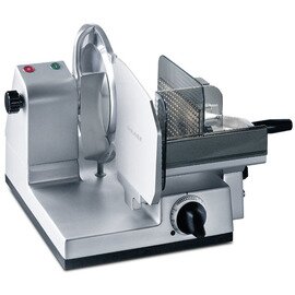 Aufschnittmaschine MASTER 2720 MASTER LINE | Senkrechtschneider  Ø 270 mm | 400 Volt Produktbild