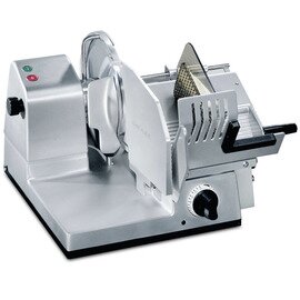 Aufschnittmaschine mit VS-Schlitten MASTER 3020 MASTER LINE | Senkrechtschneider  Ø 300 mm | 230 Volt Produktbild