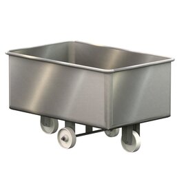 Kühlbecken 300 ltr | 690 mm x 990 mm H 680 mm | 2" Standrohrventil Produktbild