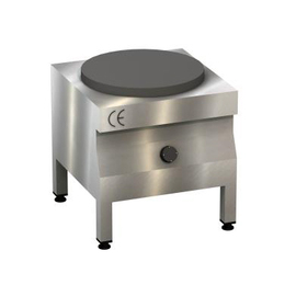 Elektro-Hockerkocher | 400 Volt 5 kW | 470 mm x 470 mm H 550 mm Produktbild