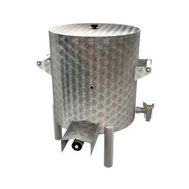 Beistellkessel 90 ltr mit Glyzerin | 400 Volt 6 kW Produktbild