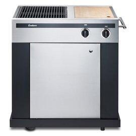 Gasgrill Manhatten Standgerät geschlossen | 1 Tür 7 kW (Gas)  H 900 mm Produktbild