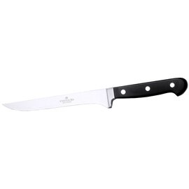 Ausbeinmesser glatter Schliff Klingenlänge 15 cm  L 27,5 cm Produktbild