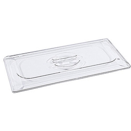 7022/360 Deckel, Polycarbonat, 36 x 16,5 cm, zu Eisbehälter Produktbild