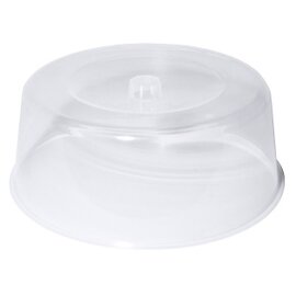 Tortenhaube transparent  H 110 mm Ø 300 mm Produktbild