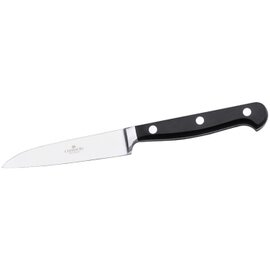 Gemüsemesser glatter Schliff  | genietet Klingenlänge 9 cm  L 20 cm Produktbild