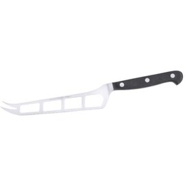 Käsemesser gerade Klinge Sägeschliff Klingenlänge 14 cm  L 25 cm Produktbild