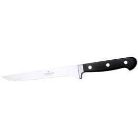 Ausbeinmesser glatter Schliff Klingenlänge 13 cm  L 25 cm Produktbild