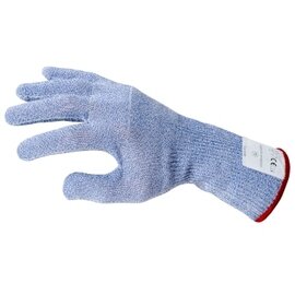 Schnittschutzhandschuh S Polyethylen hellblau ultraleicht Produktbild