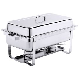 Chafing Dish GN 1/1 abnehmbarer Deckel  L 600 mm  H 350 mm Produktbild