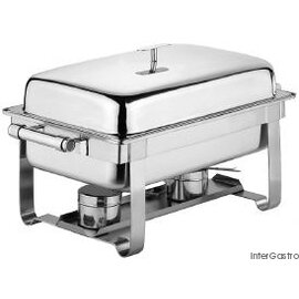 Chafing Dish GN 1/1 abnehmbarer Deckel  L 665 mm  H 350 mm Produktbild