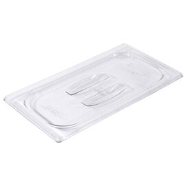 7910/011 GN-Deckel aus Polycarbonat für Edelstahlbehälter, GN 1/1, passend zu den Serien 7000 und 8600 Produktbild