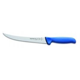 Zerlegemesser EXPERTGRIP 2K gebogene Klinge glatter Schliff | blau | Klingenlänge 26 cm Produktbild