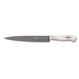 Tranchiermesser PREMIER WACS PREMIER WORLDCHEFS glatter Schliff | perlmuttfarben | Klingenlänge 21 cm Produktbild