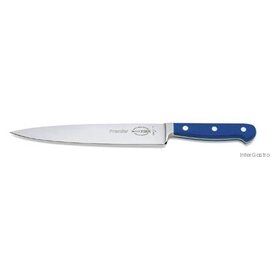 Tranchiermesser PREMIER PLUS HACCP geschmiedet glatter Schliff | blau | Klingenlänge 21 cm Produktbild