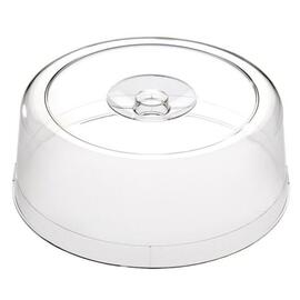 Frischhalte-Haube Polystyrol klar H 125 mm Ø 330 mm Produktbild