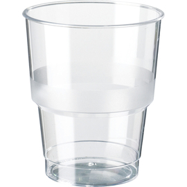Trinkglas Tourmaline 3 cl PS klar transparent Produktbild
