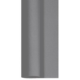 Tischdeckenrolle DUNICEL Einweg grau | 25 m  x 1,25 m Produktbild