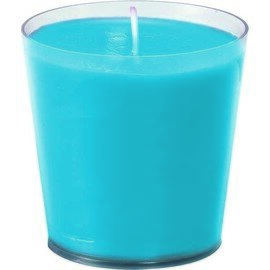 Refill-Kerzen SWITCH & SHINE blau  Ø 65 mm  H 65 mm | Brenndauer 30 Stunden | 2 x 6 Stück Produktbild