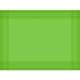Tischset Maître Dunicel® Dunicel® grün kompostierbar 400 mm 300 mm Produktbild
