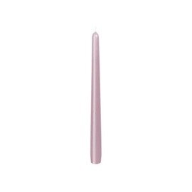 Leuchterkerzen rosa  Ø 22 mm  H 250 mm | Brenndauer 7 Stunden | 2 x 50 Stück Produktbild