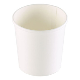 Suppenbecher 485 ml Karton weiß Ø 97 mm H 99 mm Produktbild