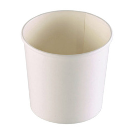 Suppenbecher 775 ml Karton weiß Ø 116 mm H 395 mm Produktbild