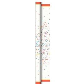 Tischdeckenrolle Confetti | 40 m x 1,18 m Produktbild