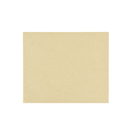 Einwickelpapier BLOOM Graspapier naturfarben 345 mm x 290 mm Produktbild