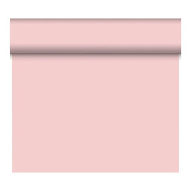 Tischläufer Bio DUNICEL Einweg rosé | 24 m  x 0,4 m Produktbild