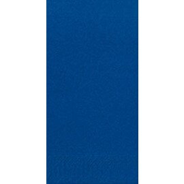 Zelltuch-Servietten 3-lagig Falz 1/8 dunkelblau Produktbild