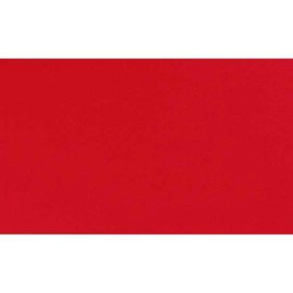 Mitteldecke DUNICEL Einweg rot quadratisch | 840 mm  x 840 mm Produktbild