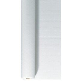 Papier Tischdeckenrolle Einweg weiß | 25 m  x 1,20 m Produktbild