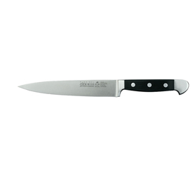 Filiermesser ALPHA Messerstahl | schwarz | Klingenlänge 18 cm Produktbild