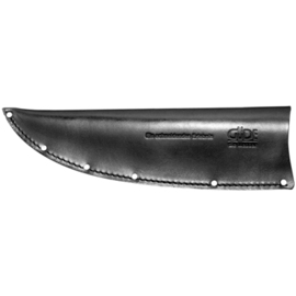 Messerscheide aus Leder für "The Knife" mit 26 cm Klingenlänge Produktbild