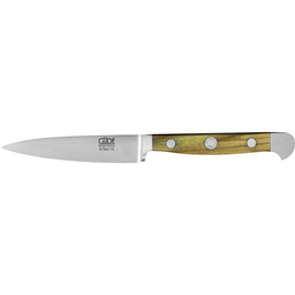 Spickmesser ALPHA OLIVE Messerstahl | Klingenlänge 10 cm Produktbild