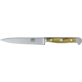 Spickmesser ALPHA OLIVE Messerstahl | Klingenlänge 13 cm Produktbild