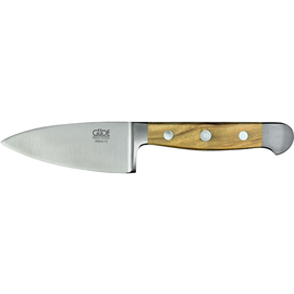 Hartkäsemesser ALPHA OLIVE Messerstahl | Klingenlänge 10 cm Produktbild