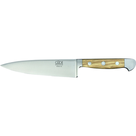 Kochmesser ALPHA OLIVE Messerstahl | Klingenlänge 16 cm Produktbild