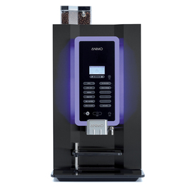 Heißgetränkeautomat OPTIBEAN 2 NG schwarz | 2 Produktbehälter Produktbild 0 L