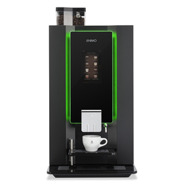 Heißgetränkeautomat OPTIBEAN 3 TOUCH schwarz | 3 Produktbehälter Produktbild