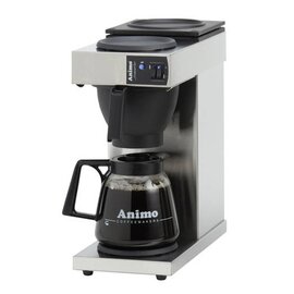 Kaffeemaschine  | 2 x 1,8 ltr | 230 Volt 2250 Watt | 2 Warmhalteplatten Produktbild