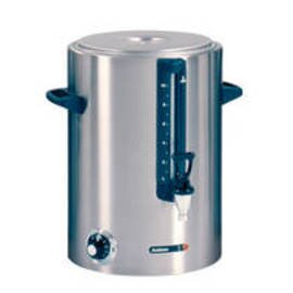 B-Ware | Wasserkocher Animo, Typ WKT-D 20n VA, 30 ltr/h, doppelwandig, mit Schauglas, regelbares Thermostat, Trockenschutz und No-Drip Hahn, mit Wasseranschluss Produktbild