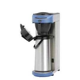 Kaffeemaschine für Pumpkanne M100 blau | 230 Volt 2100 Watt Produktbild